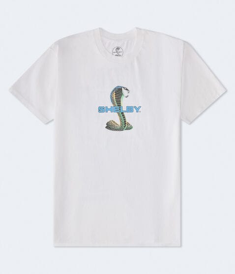Shelby Cobra CSX2000 Relaxed Graphic Tee Shelby Cobra CSX2000 Relaxed Graphic Tee