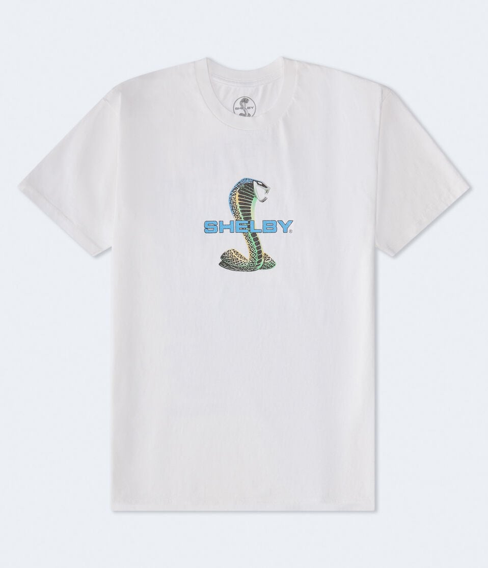 Shelby Cobra CSX2000 Relaxed Graphic Tee
