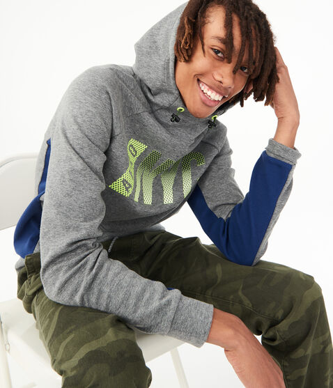 Aero NYC Active Pullover Hoodie Aero NYC Active Pullover Hoodie