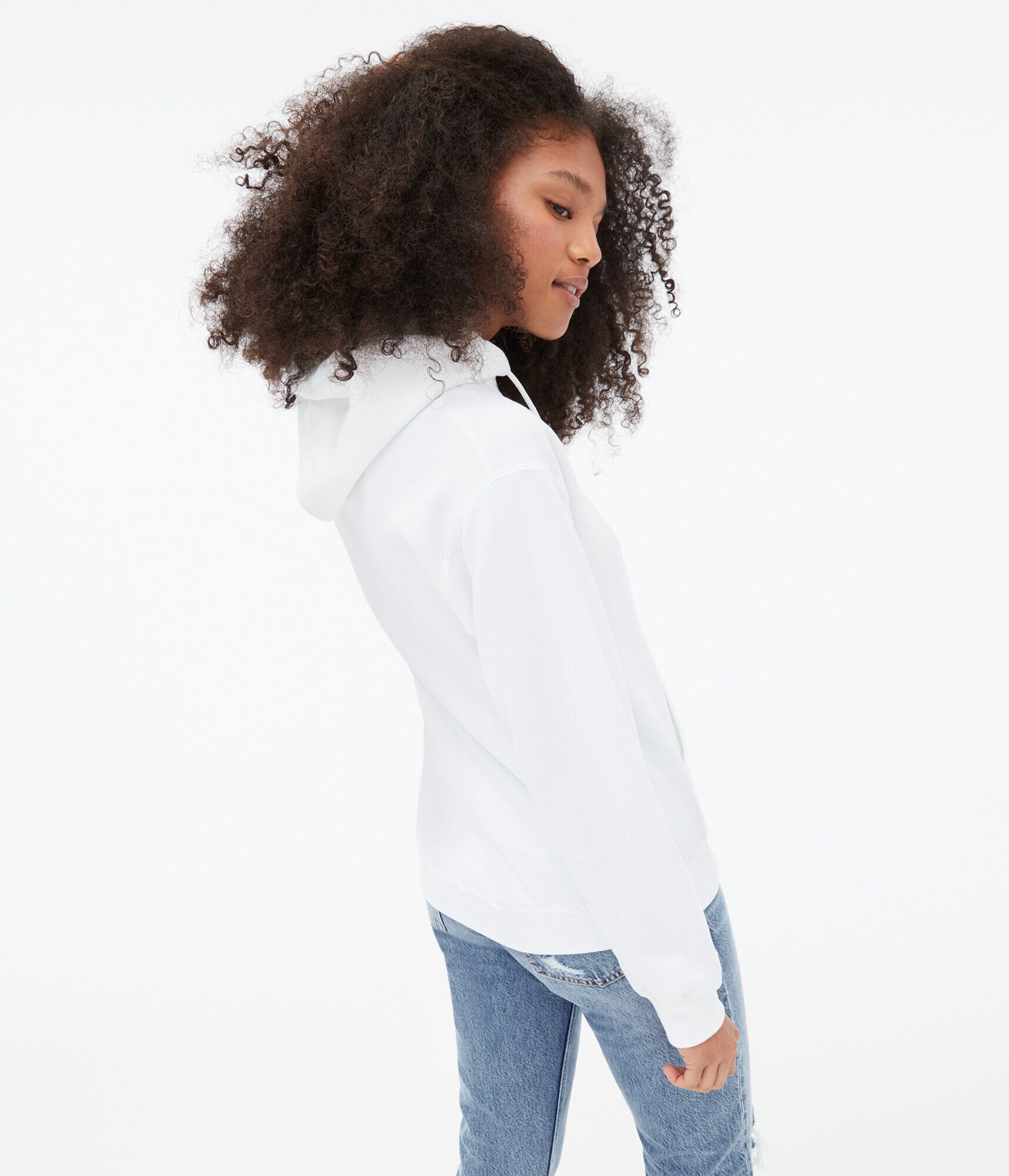 Rolling Stones Logo Pullover Hoodie