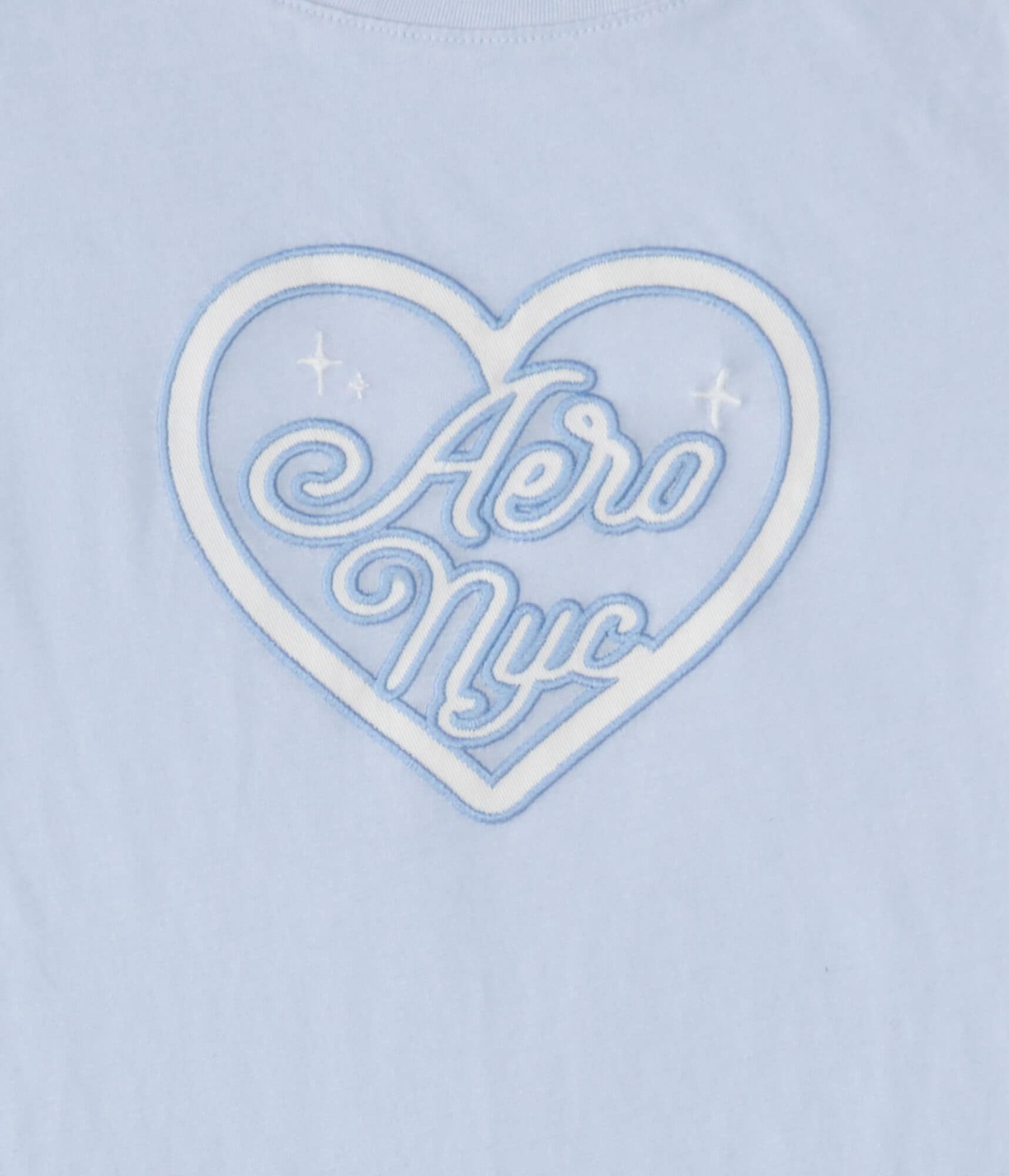 Aero NYC Heart Graphic Tee