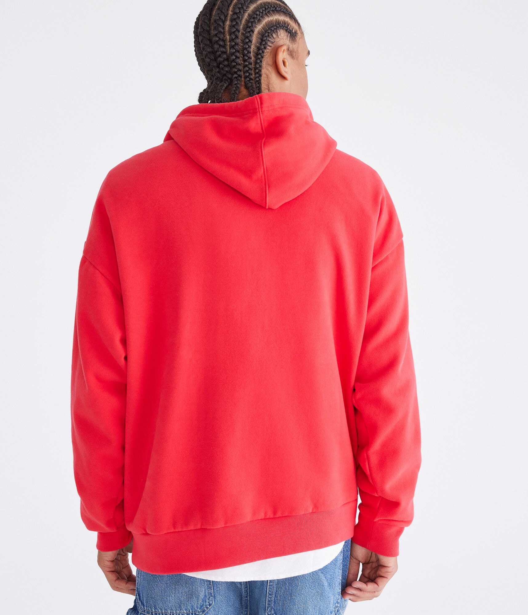 Cloud Soft Pullover Hoodie