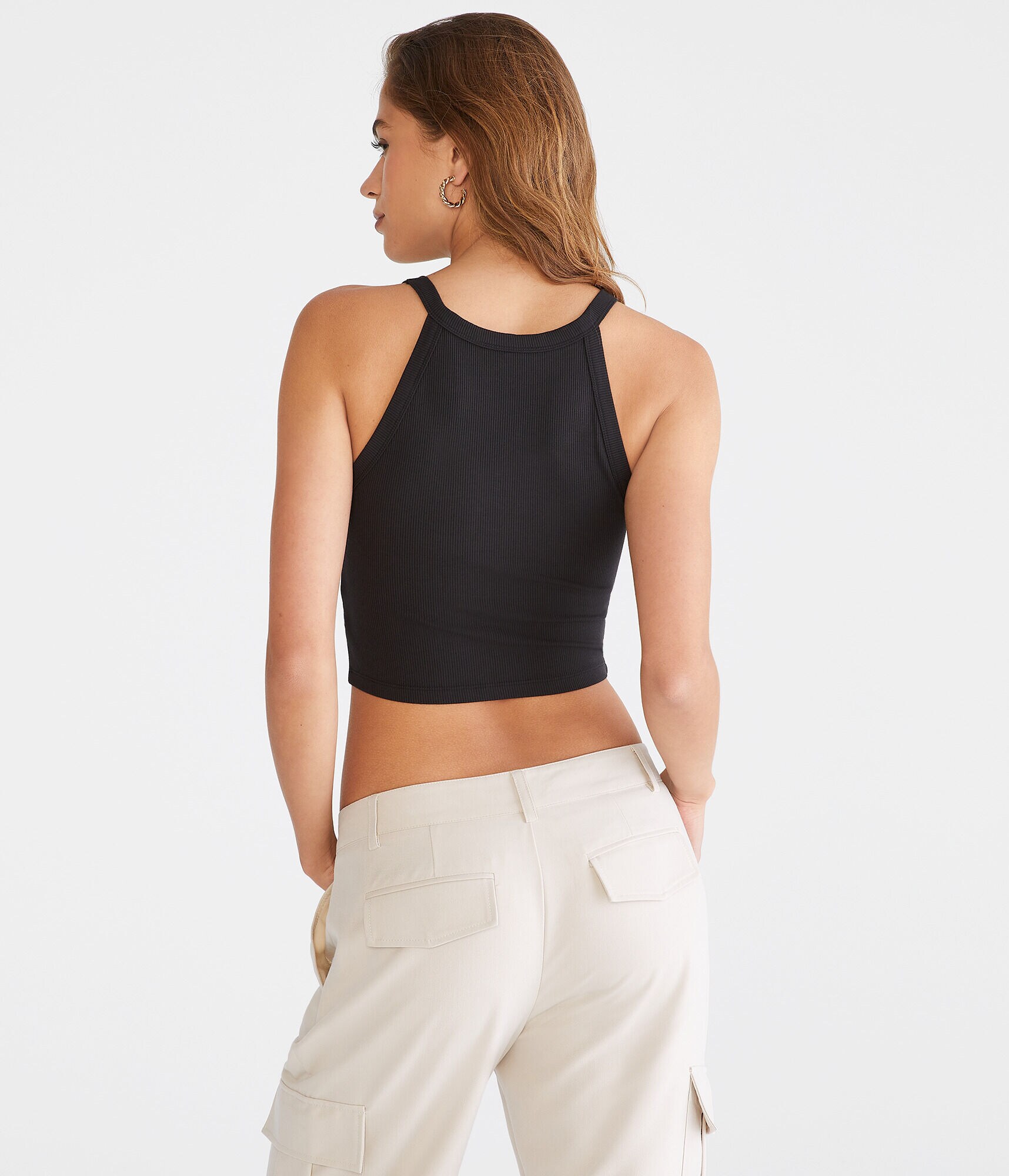 Wear 2 Ways Cropped Tank