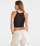 Wear 2 Ways Cropped Tank