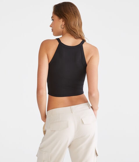 Wear 2 Ways Cropped Tank