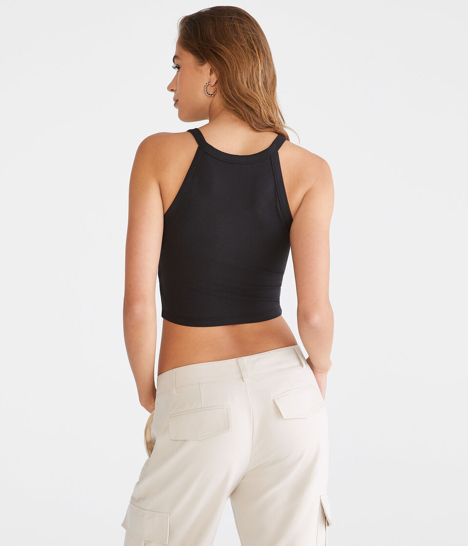 Wear 2 Ways Cropped Tank