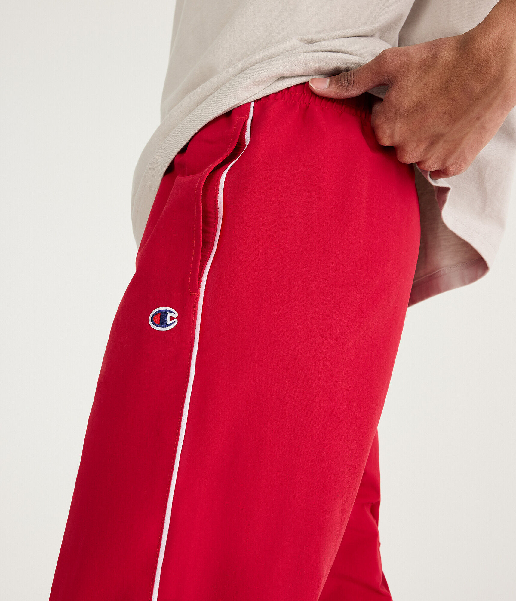Champion Piped Track Pants