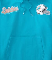 Miami Dolphins Go Fins Pullover Hoodie
