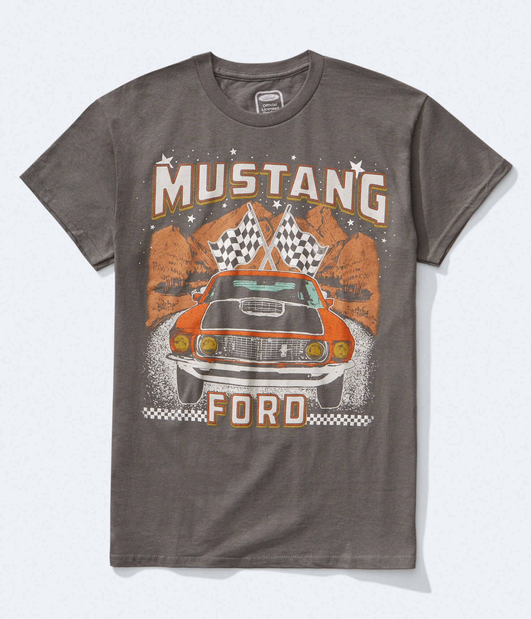 Ford Mustang Graphic Tee