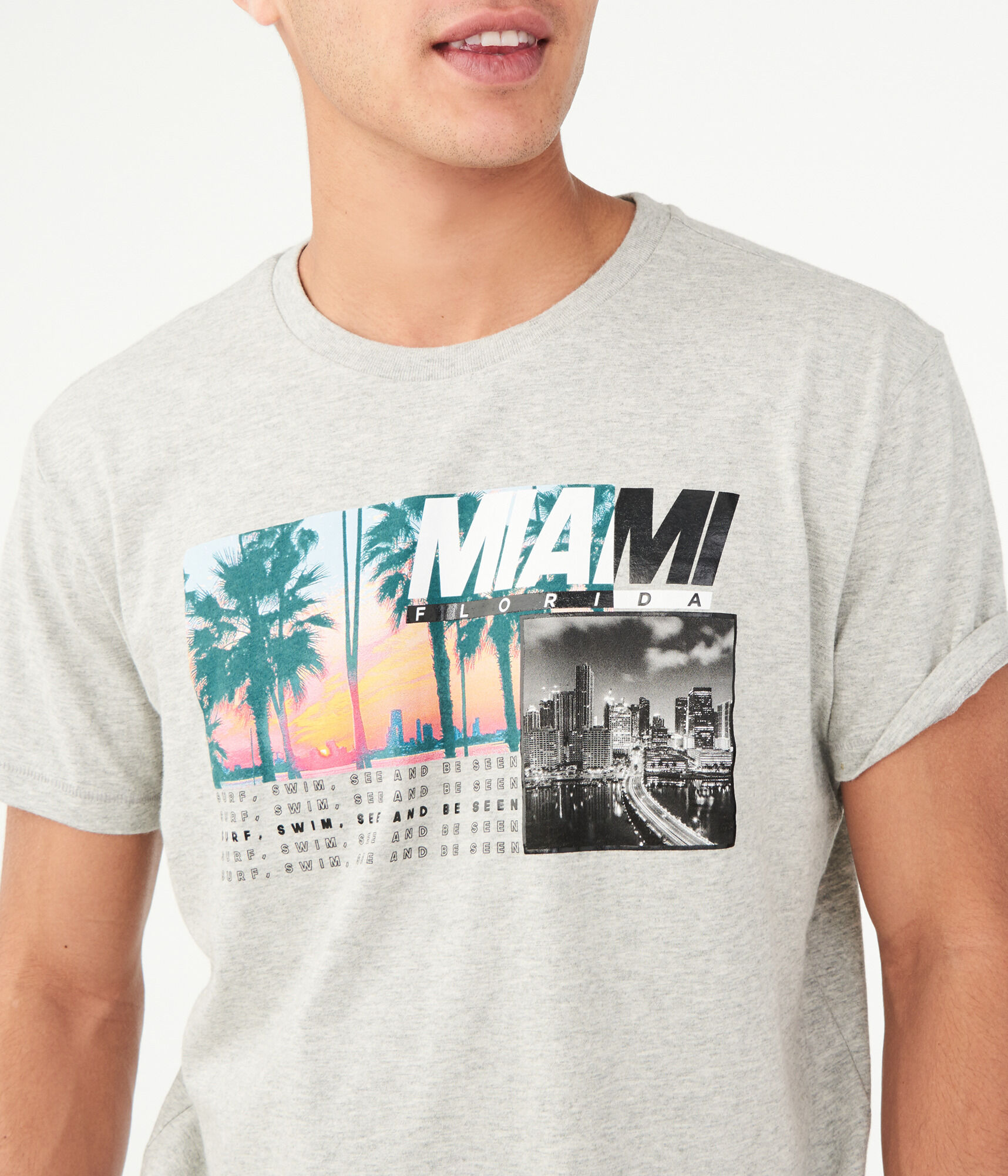 florida graphic tee