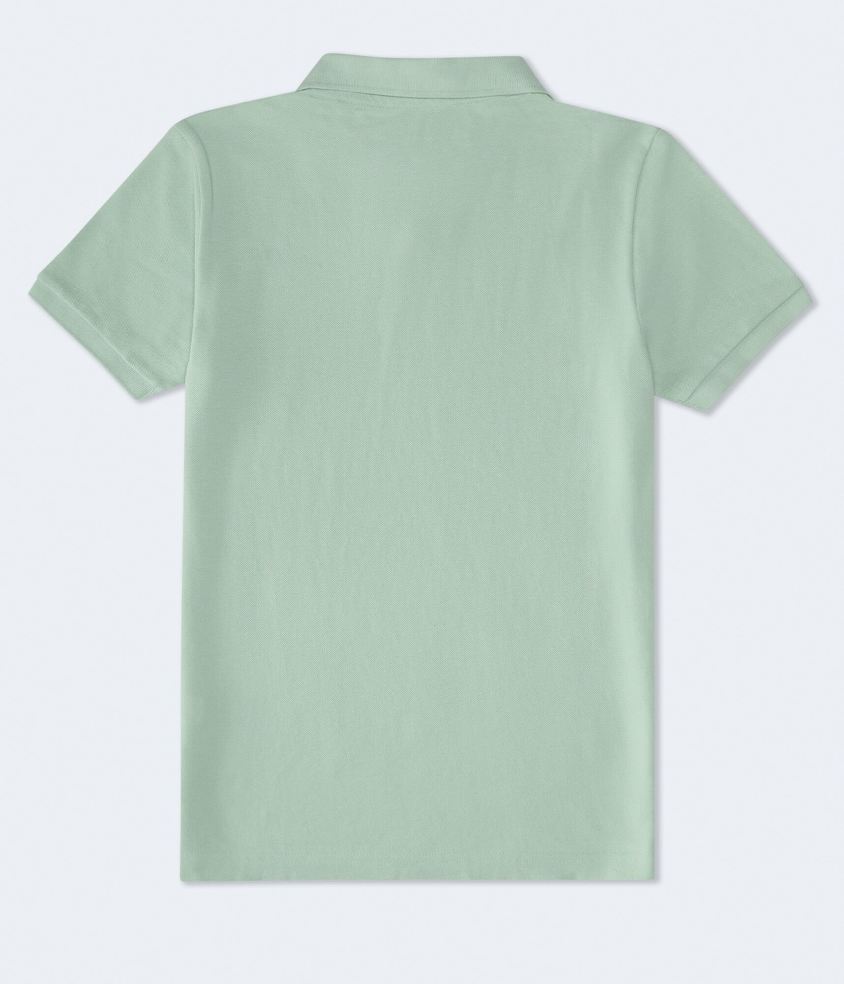 Tonal A87 Logo Piqu&eacute; Polo