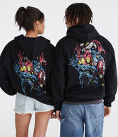 Marvel | Aero Marvel Comics Full-Zip Hoodie