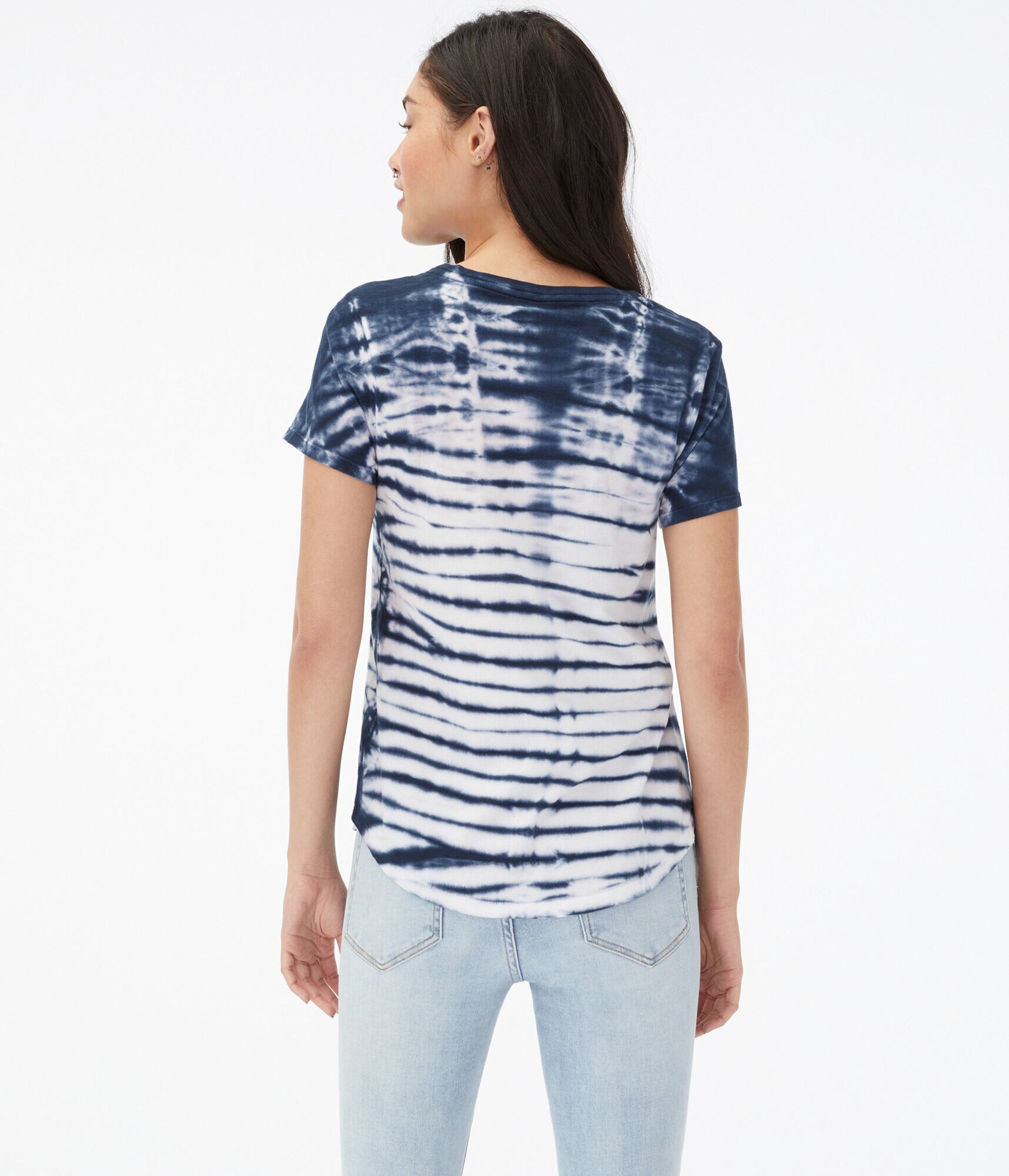 Seriously Soft Tie-Dye Crew Tee