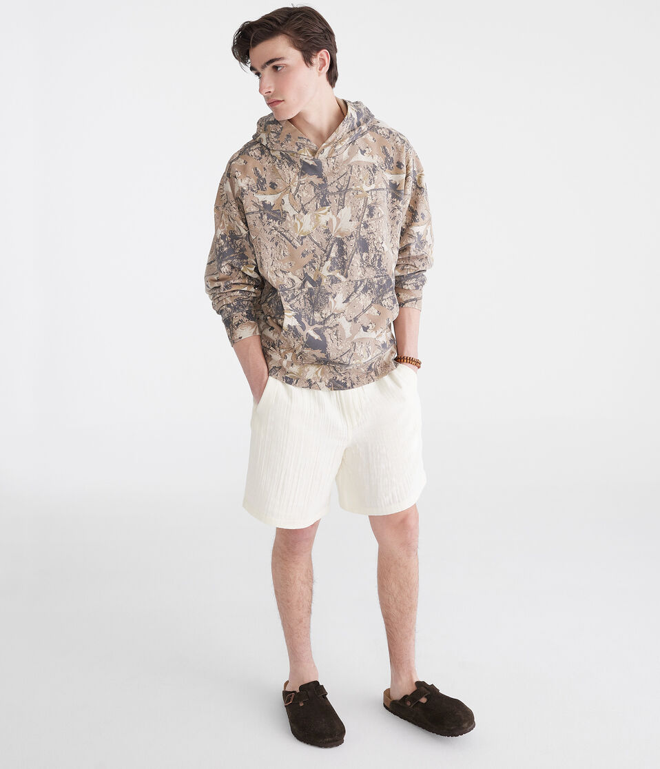 Gauze All Day Jogger Shorts 7"