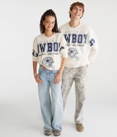Dallas Cowboys Crew Sweatshirt