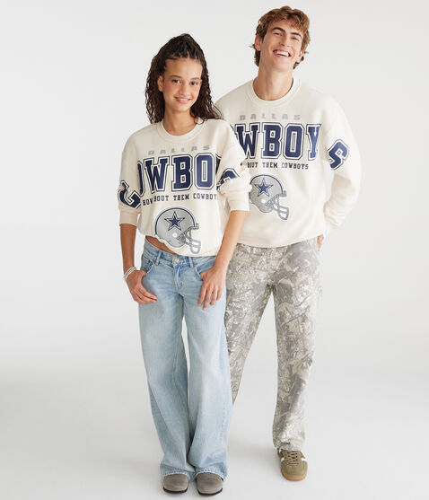 Dallas Cowboys Crew Sweatshirt Dallas Cowboys Crew Sweatshirt