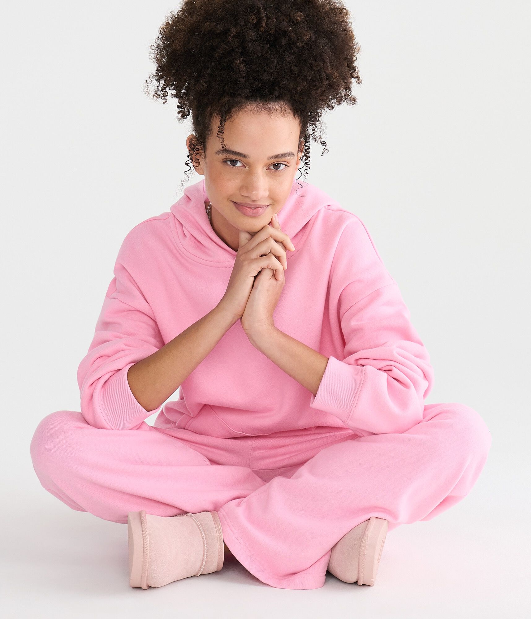 Cloud Soft Oversized Pullover Hoodie