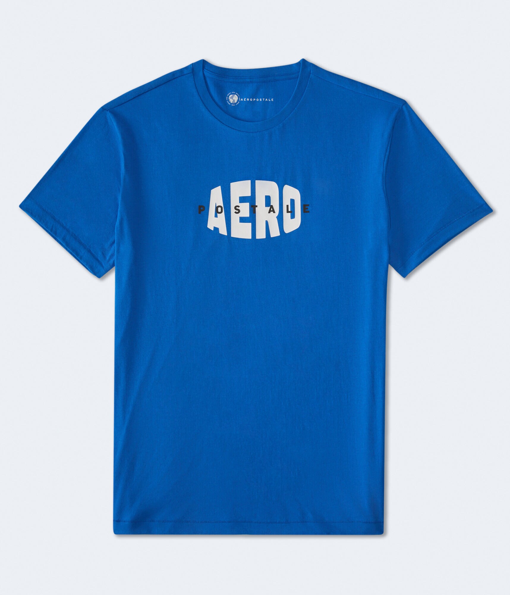 Aero Bubble Logo Graphic Tee