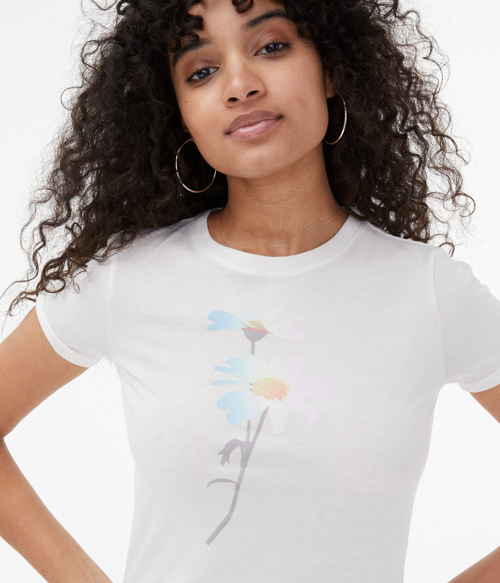 Daisy Graphic Tee
