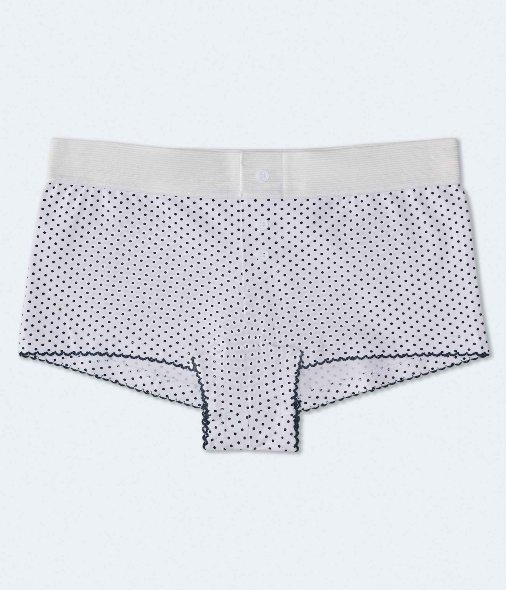 Polka Dot Mini Boxer