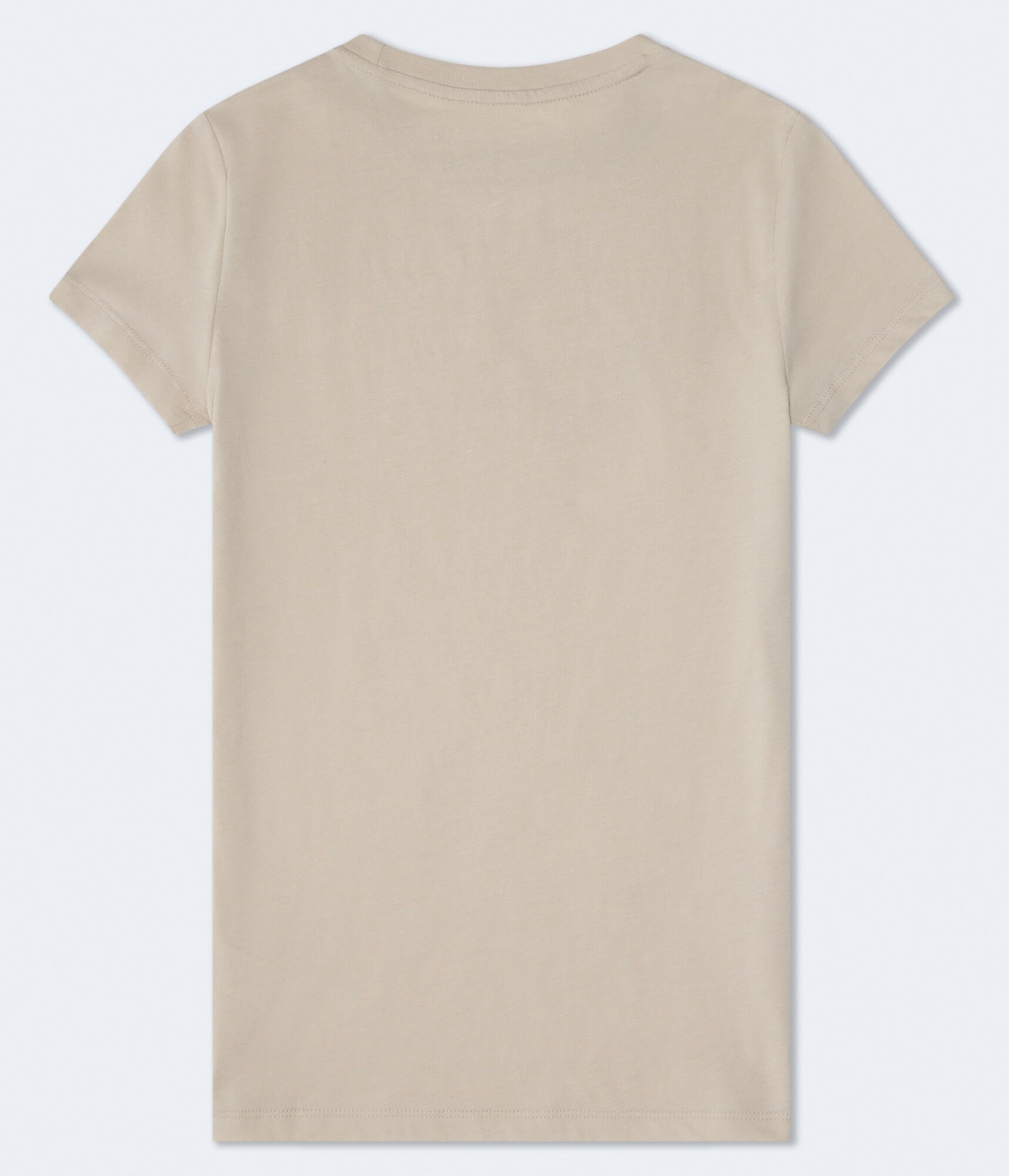 Aeropostale Bird Bow Graphic Tee