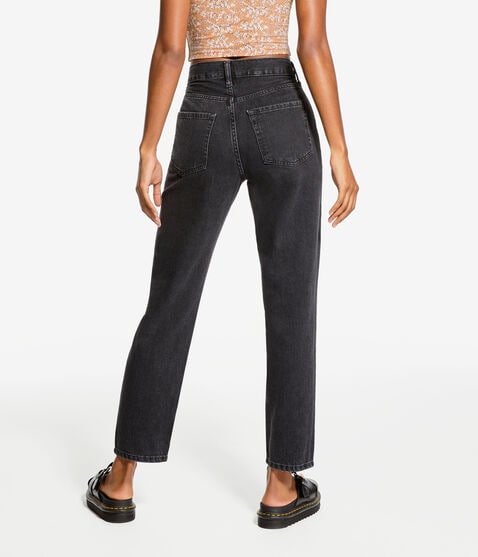 Next Gen High-Rise Mom Jean