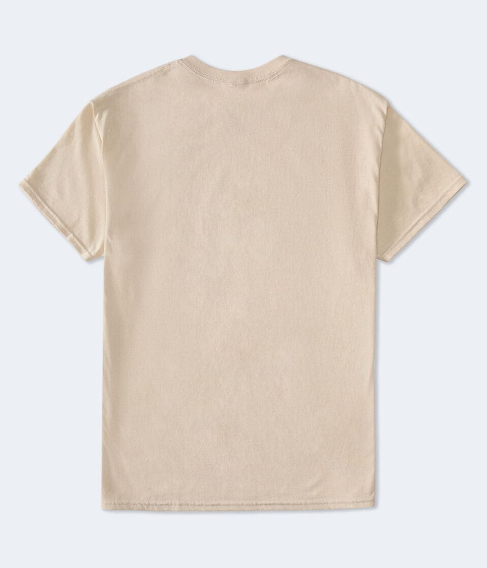 Claude Monet Nénuphars Oversized Graphic Tee