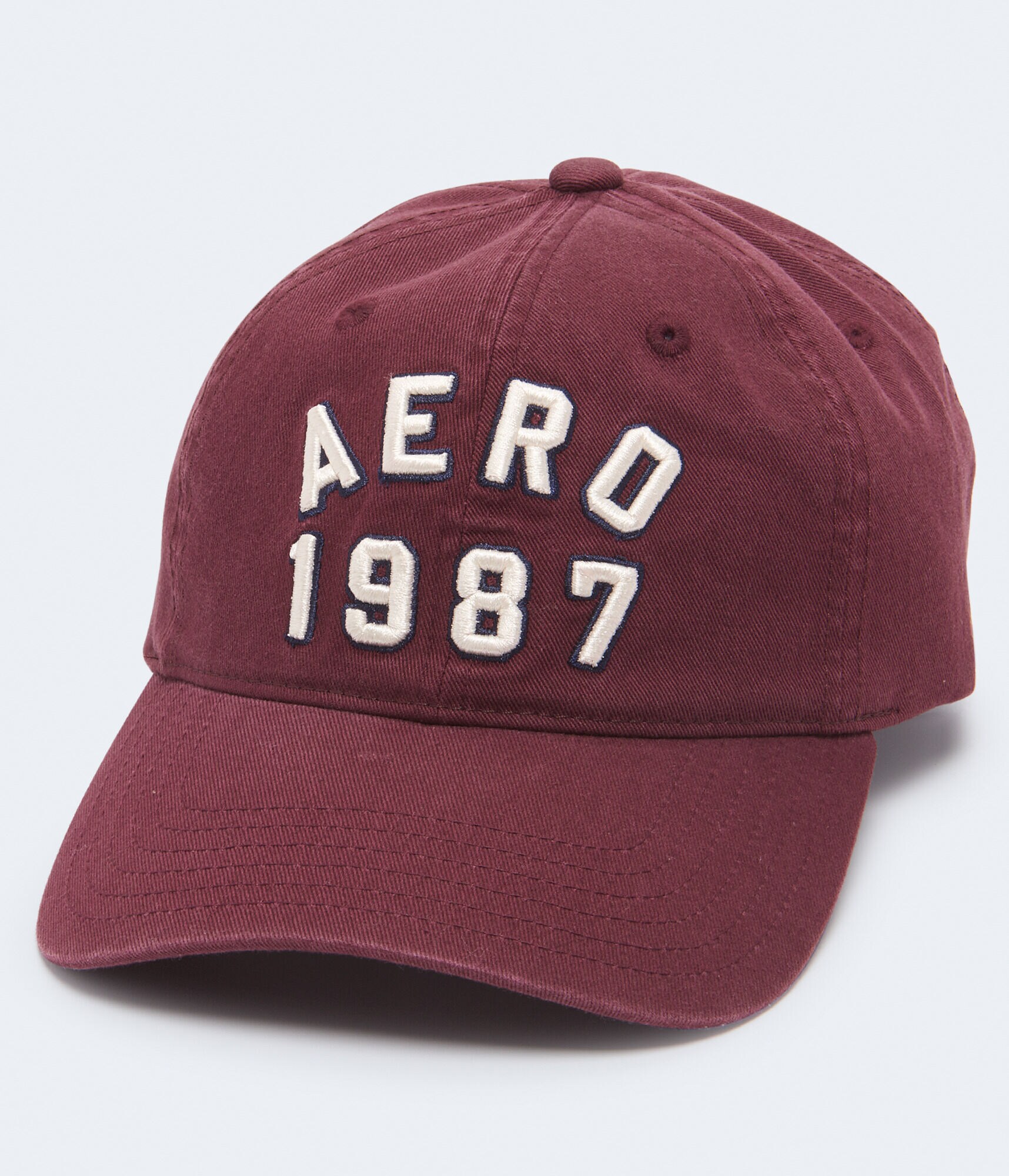 a87 cap white