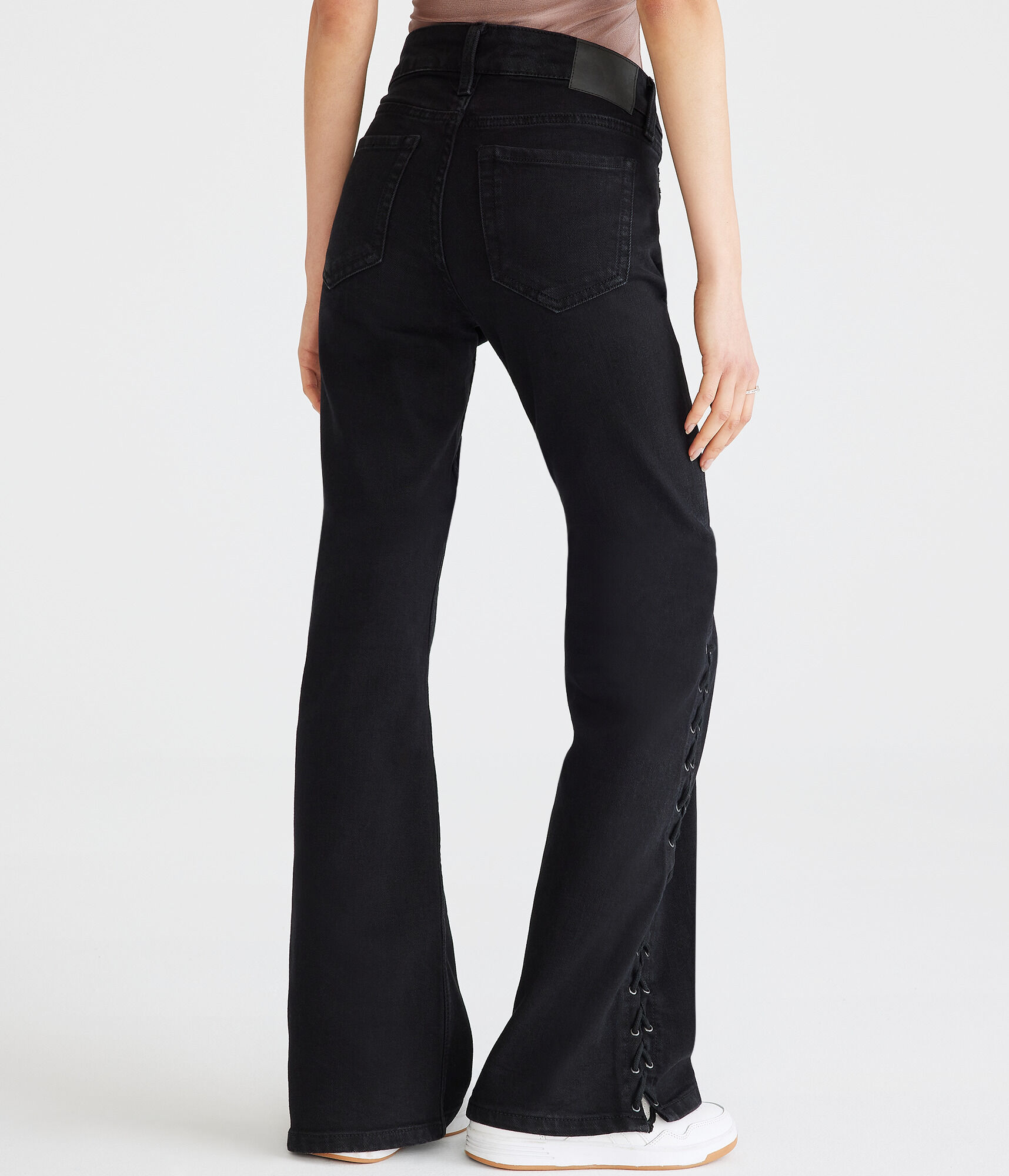 Flare Low-Rise Jean