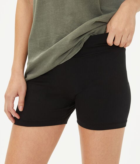 High-Rise Lounge Bike Shorts 2-Pack - 4" Inseam High-Rise Lounge Bike Shorts 2-Pack - 4" Inseam