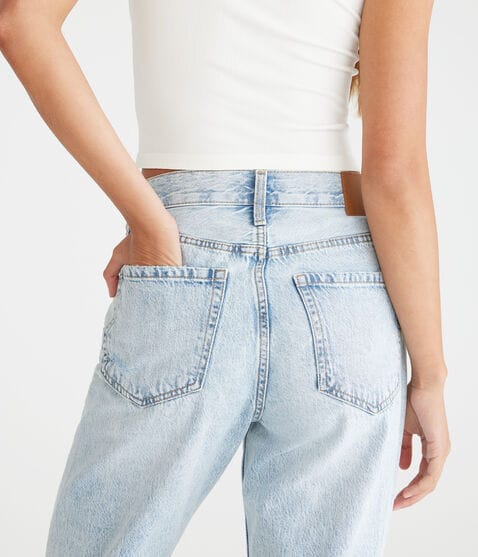 High-Rise Baggy Jean High-Rise Baggy Jean