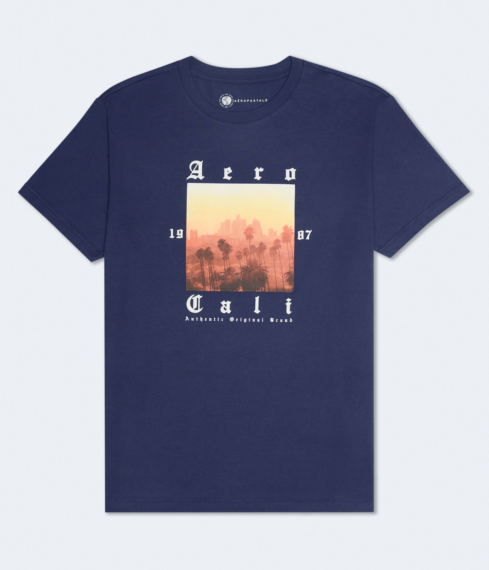 Aero Cali 1987 Graphic Tee