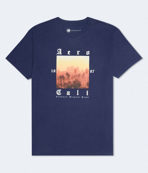 Aero Cali 1987 Graphic Tee Aero Cali 1987 Graphic Tee