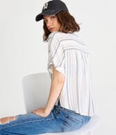 Vertical Stripe Shirt