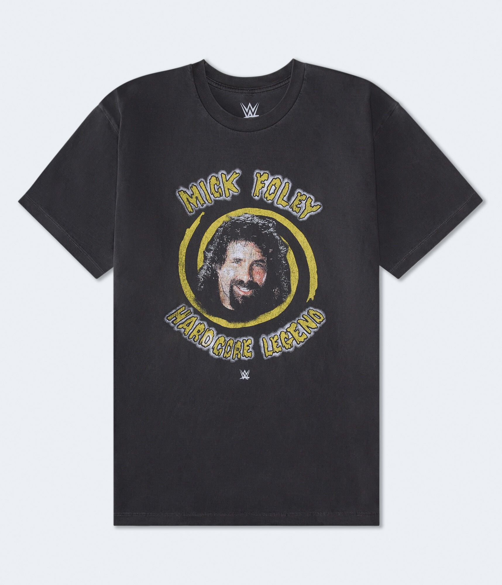 WWE Mick Foley Relaxed Graphic Tee