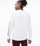 Long Sleeve Unknown Destination Graphic Tee