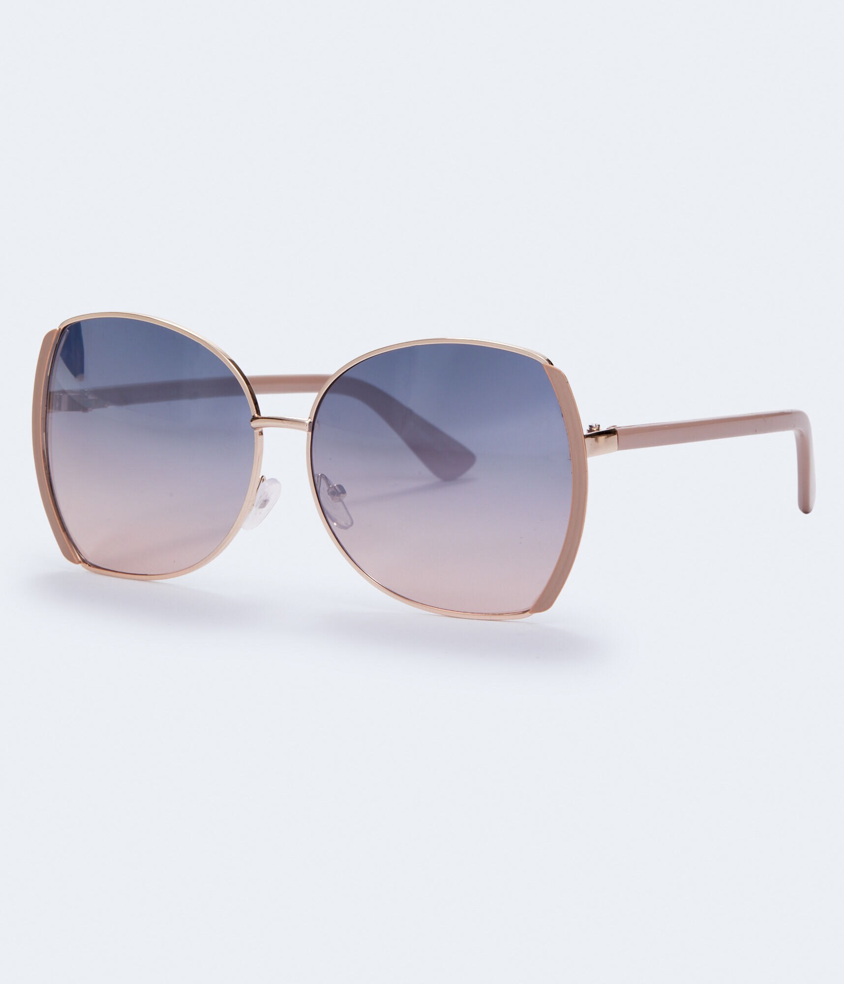 Tinted Butterfly Sunglasses