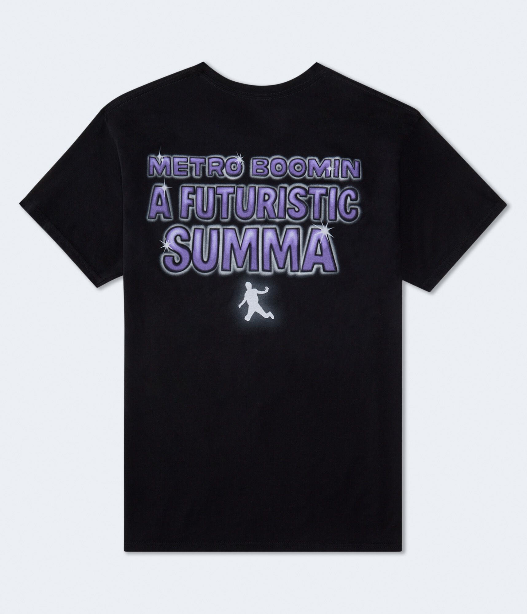 Metro Boomin A Futuristic Summa Relaxed Graphic Tee