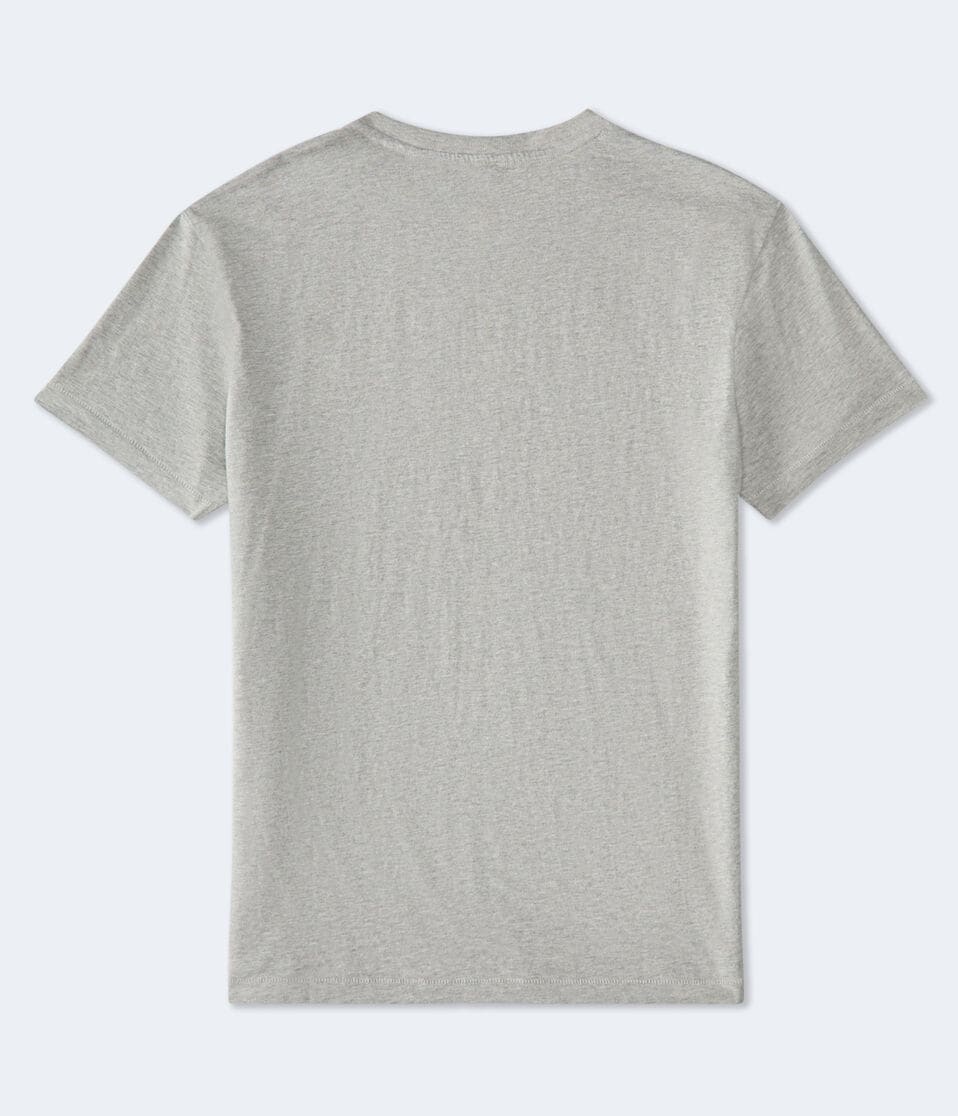 West Virginia 1987 Appliqué Graphic Tee