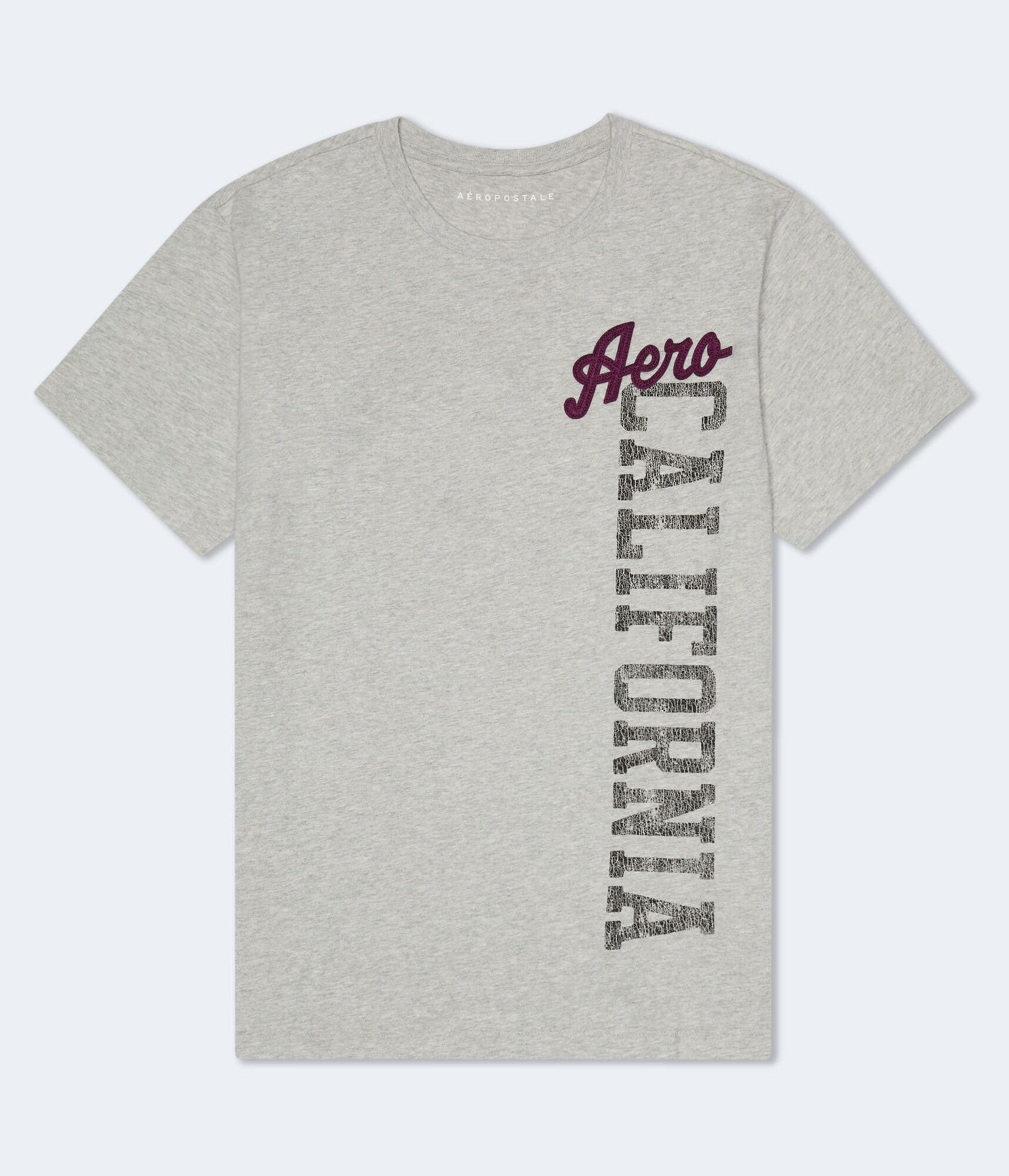 Aero California Appliqué Graphic Tee