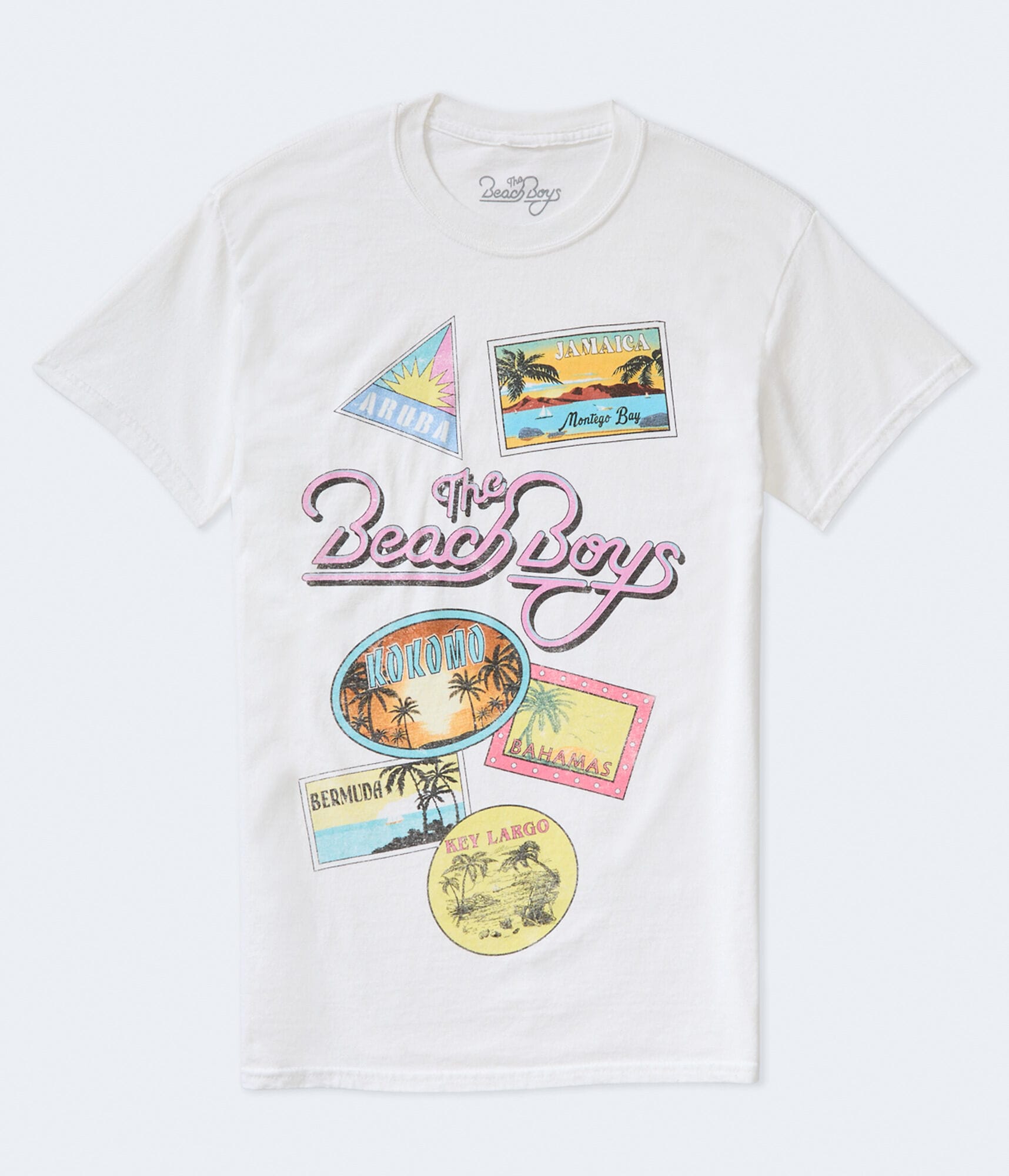 The Beach Boys Graphic Tee