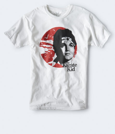 Karate Kid Graphic Tee Karate Kid Graphic Tee
