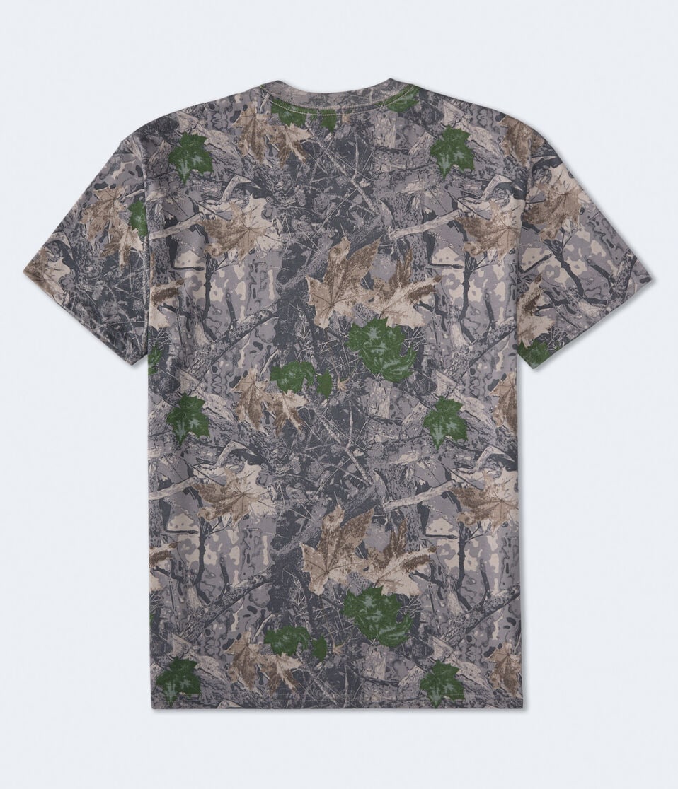Toyota 4Runner Forest Camo Relaxed Graphic Tee