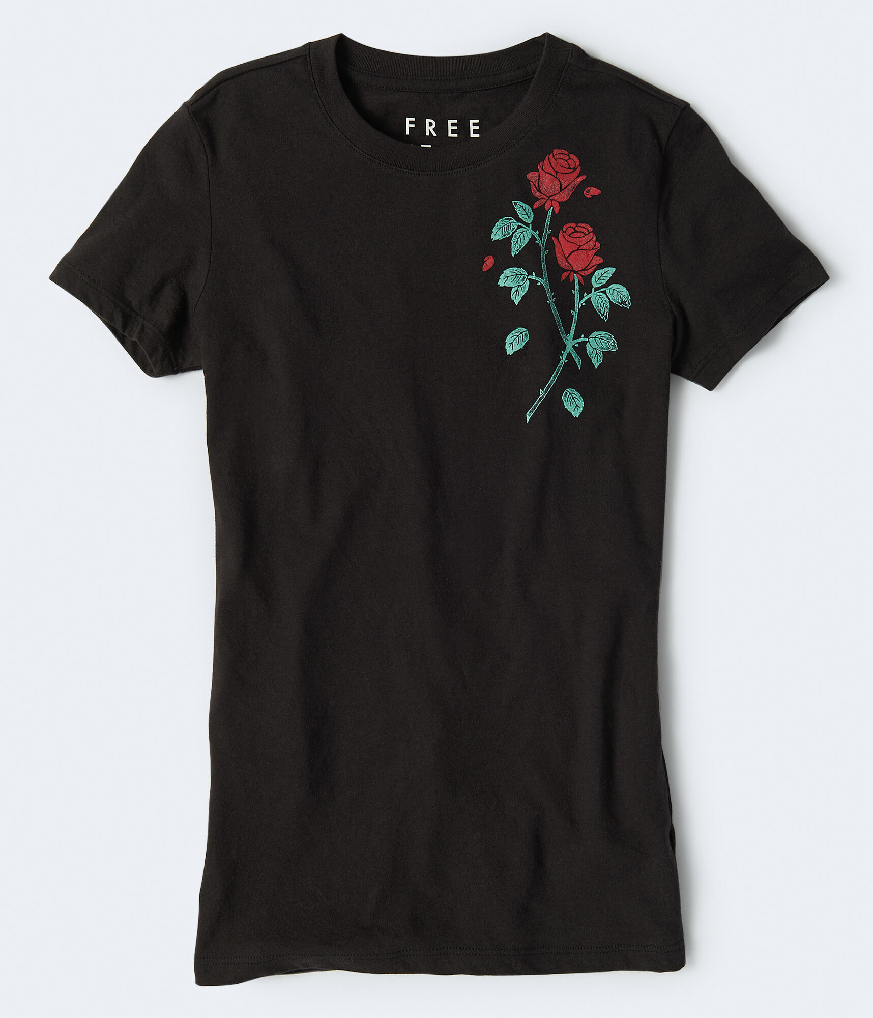 Free State Rose Duo Graphic Tee