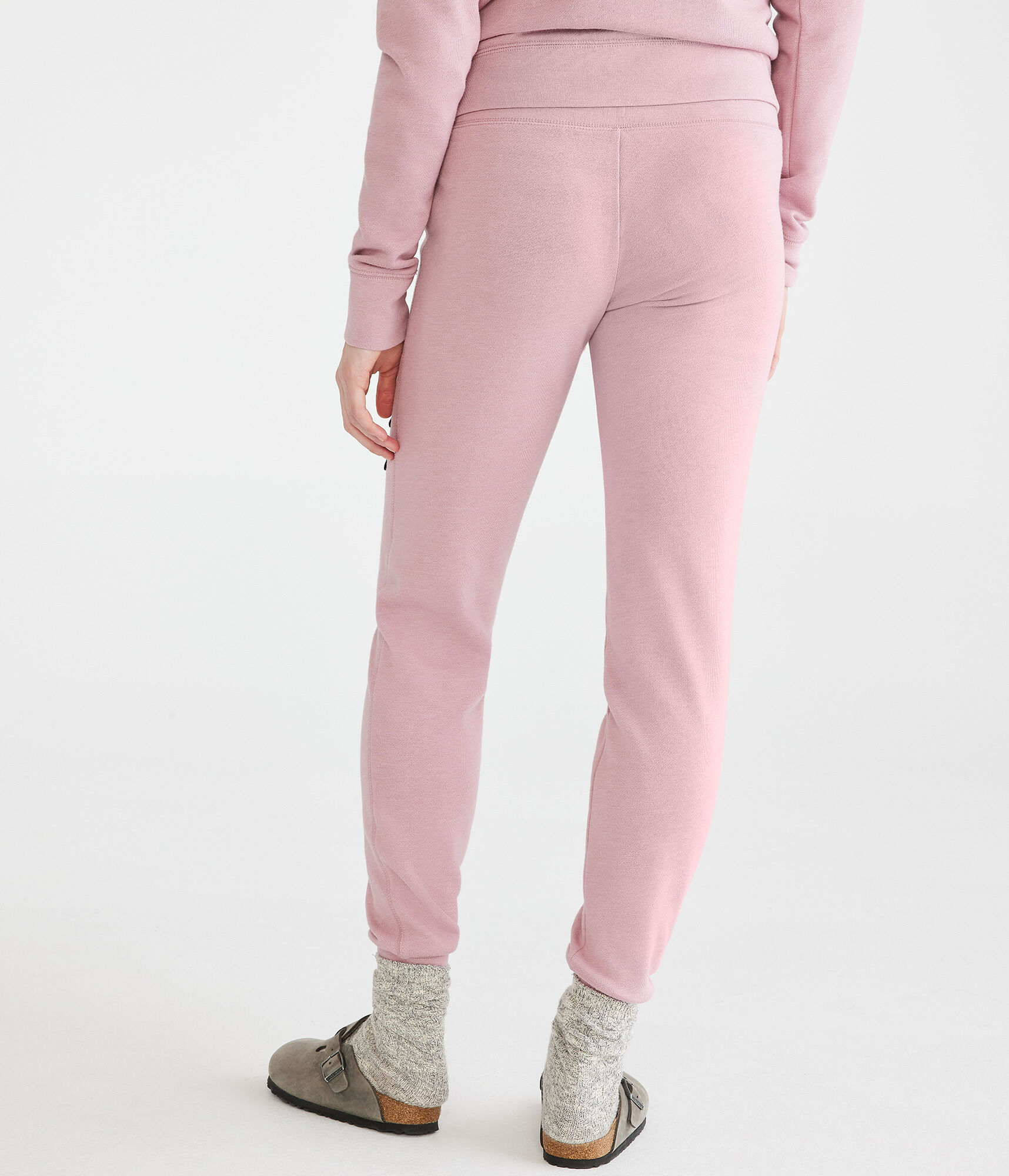Aeropostale Script Jogger Sweatpants
