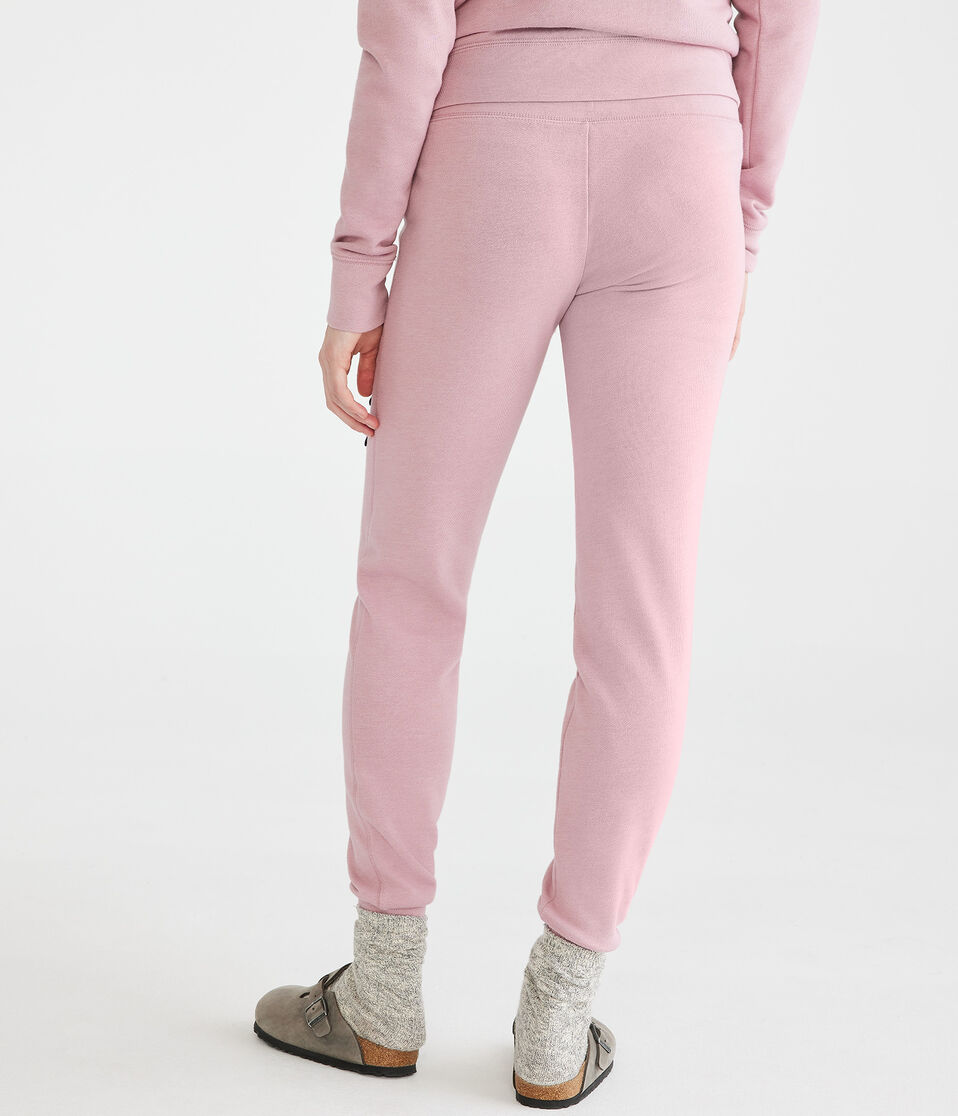 Aeropostale Script Jogger Sweatpants