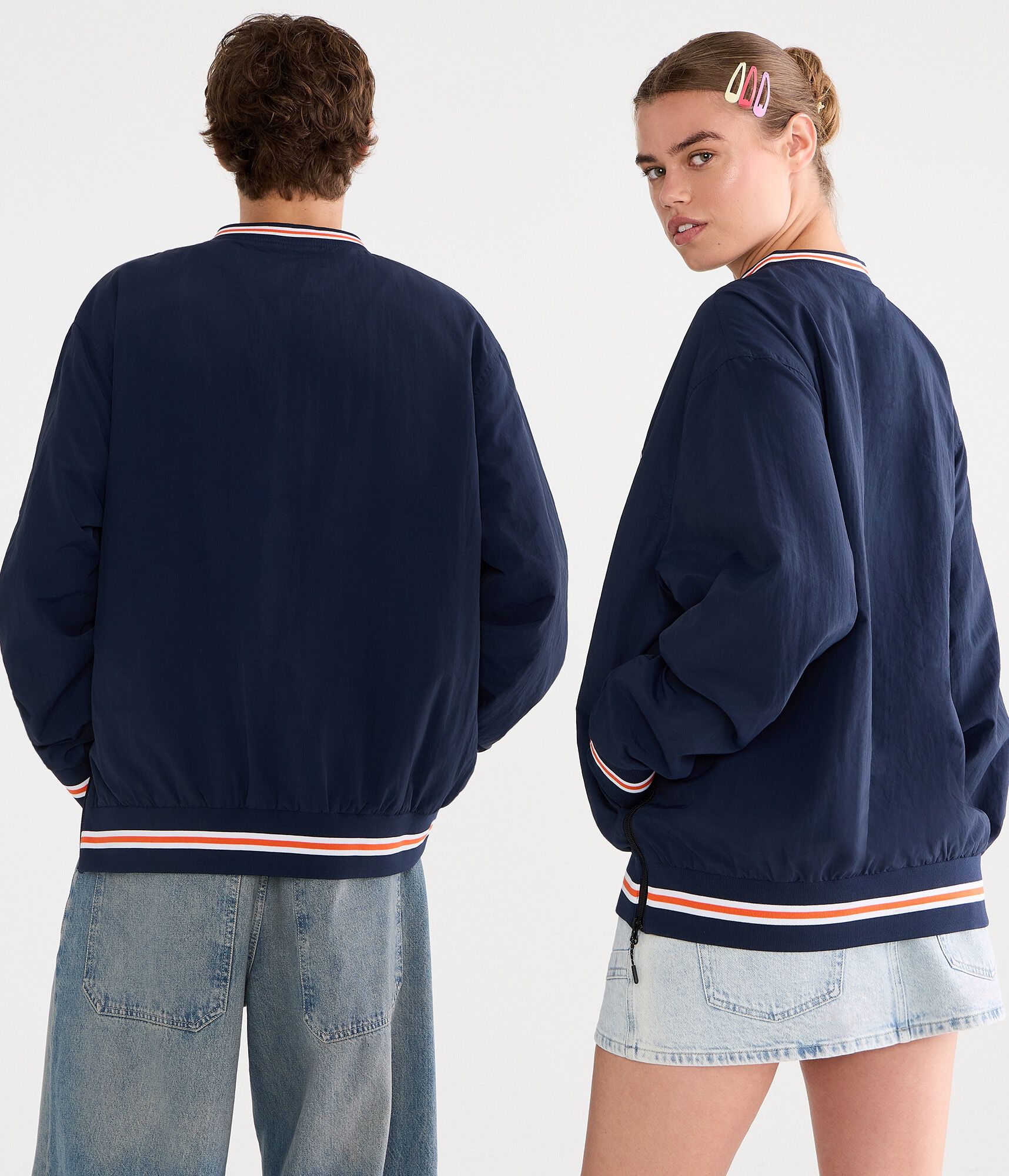 Chicago Bears Trainer's Jacket