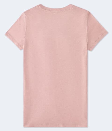 Aeropostale New York Appliqué Graphic Tee