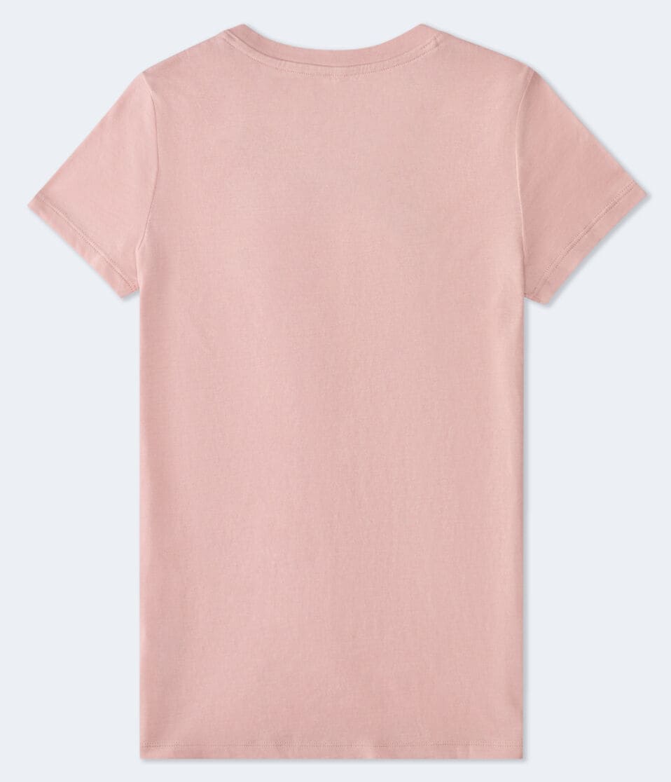 Aeropostale New York Appliqué Graphic Tee