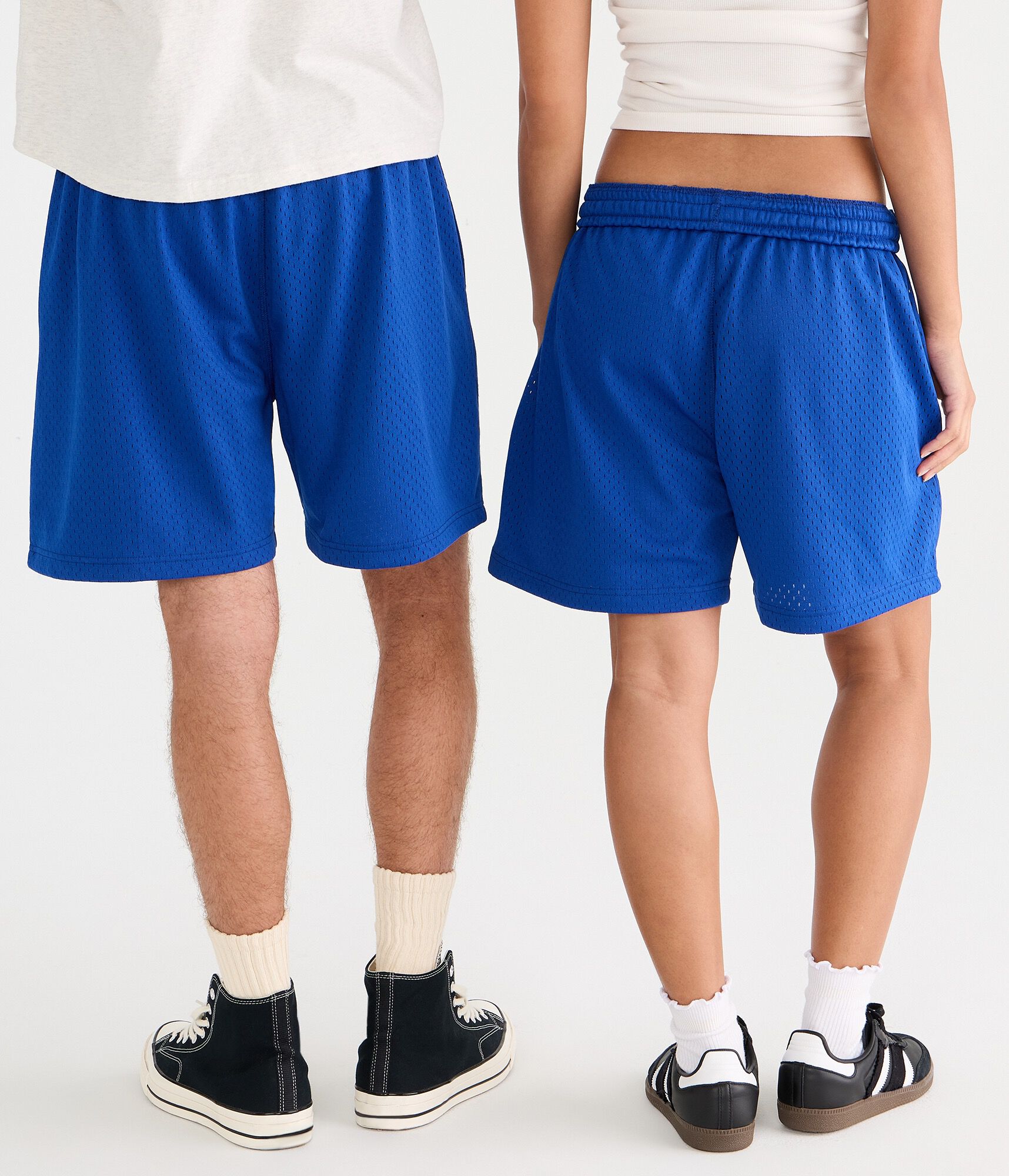 Duke Blue Devils Mesh Shorts